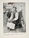 Dress Muhammadan Lady Balkan Peninsula Print Fine Art
