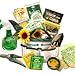 Gardening Themed Gift Basket for Women - Great Christmas Holiday Gift Idea for Her