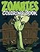 Zombies Coloring Book