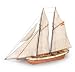 アルテサニア社木製帆船組立てキット Mistral goleta armada [品番22419]