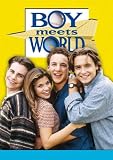 Boy Meets World Movie Poster (27 x 40 Inches - 69cm x 102cm) (1993) -(Ben Savage)(Rider Strong)(Danielle Fishel)(Will Friedle)(William Daniels)(Betsy Randle)