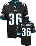 Brian Westbrook Black Philadelphia Eagles NFL Premier Jersey