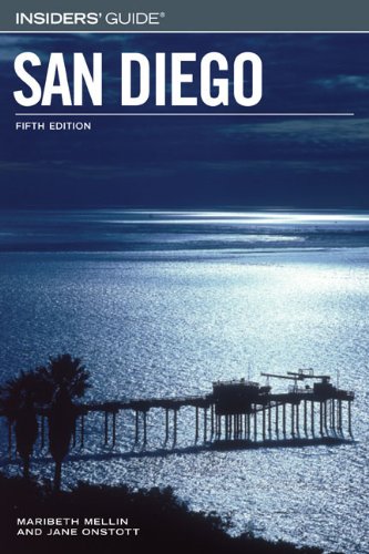 Insiders Guide to San Guide Series)
