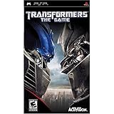 Transformers Robo Vision for PlayStation Portable