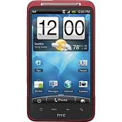 HTC Inspire 4G Android Phone, Red (AT&T)