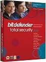 Bitdefender Total Security 2010 5PC / 1 year