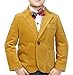 JiaYou Child Kid Boy Button Casual Blazer Jacket