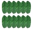 One Dozen (12 pieces) of 41" Artificial Banana Leaves