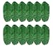 One Dozen (12 pieces) of 41" Artificial Banana Leaves