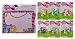 My Little Pony Dry Eraser Board With Marker And 6 Pc 3 D Eraser Bundle RS.3349.00