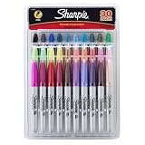 Sharpie Fine Point Assorted Colors - 30 ct. VALUE PACK