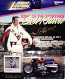 Johnny Lighting King of the Stuntmen Evel Knievel Evel's Famous Stuntcycle(#4 in Series of 4)