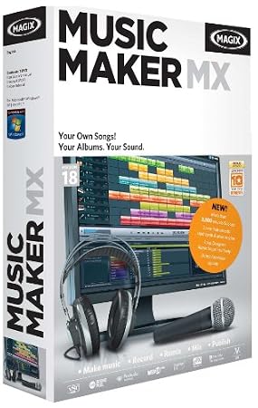 Music Maker MX (PC)