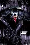 Spider-Man 3 (Venom) Movie Poster Print - 24