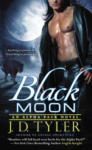 Black Moon: An Alpha Pack Novel
