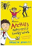Archie's unbelievably freaky week