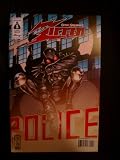 Gene Simmons ZIPPER #4 / Simmons Comics