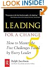 Leading for a Change