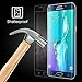 G-WACK 9H Tempered Glass Screen Protector for Samsung Galaxy S6 Edge - Clear