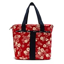 LeSportsac Women's Everyday Tote Autumn Floral Red none none
