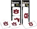 Auburn Tigers Headband Wristband Combo