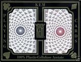 KEM Pantheon Bridge Size Standard Index Playing Cards