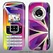 LG enV VX9900 Geometric Flowers Vinyl Skins Skin 98040