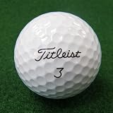 【NSGゴルフ】【ロストボール】[A＋]2007年型タイトリストPRO V1、1球230円！Titleist 2007年