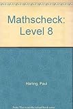 Mathscheck. Level 8