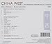China West – Music for three guitars by Bach, Piazzolla, Assad, Torroba, Chen Yi & Charlie Chaplin