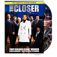 The Closer: The Complete Second Season (2005)