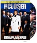 The Closer: The Complete Second Season