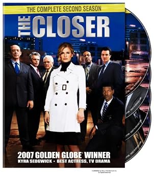 The Closer: The Complete Second Season