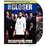 The Closer: The Complete Second Season ~ Kyra Sedgwick