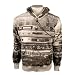 DC Shoes Decibel Sweatshirt White