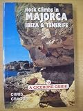 Majorca, Ibiza and Tenerife : a rock climbing guide