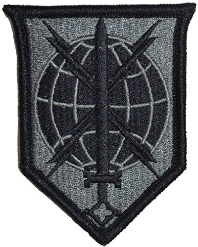 Military Intelligence Readiness Command ACU Patch Foliage Green