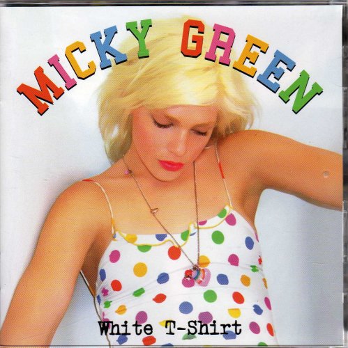 Micky Green - White T-Shirt - Zortam Music
