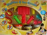 Eigenschaften Playgo 8360 / Playgo - Spielknete Set Eisdiele