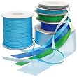 CitiRibbon Poly Single Face Satin 1/4" (20 - 100 yds)