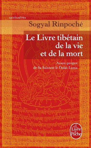 Le Livre Tibétain de la Vie et de la Mort
