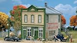 Walthers Gold Ribbon Series Kits River Road Mercantile