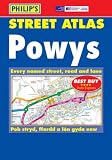 Philips Street Atlas Powys (Philip's Street Atlases)