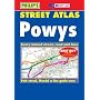 Philips Street Atlas Powys (Philip's Street Atlases)