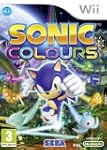 Sonic Colours (Nintendo Wii) [Importa...