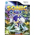 Sonic Colours (Nintendo Wii)