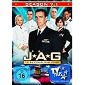 JAG: Im Auftrag der Ehre - Season 7, Vol. 1 [2 DVDs]