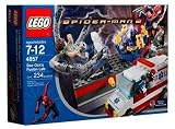LEGO Spiderman 4857: Doc Ock's Fusion Lab