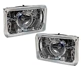 1995-1997 Pontiac Firebird 4x6 Projector Headlights (1996 95 96 97) by onestopshops&node=15684181