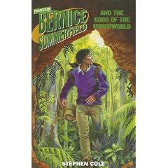 Professor Bernice Summerfield and the Gods of the Underworld